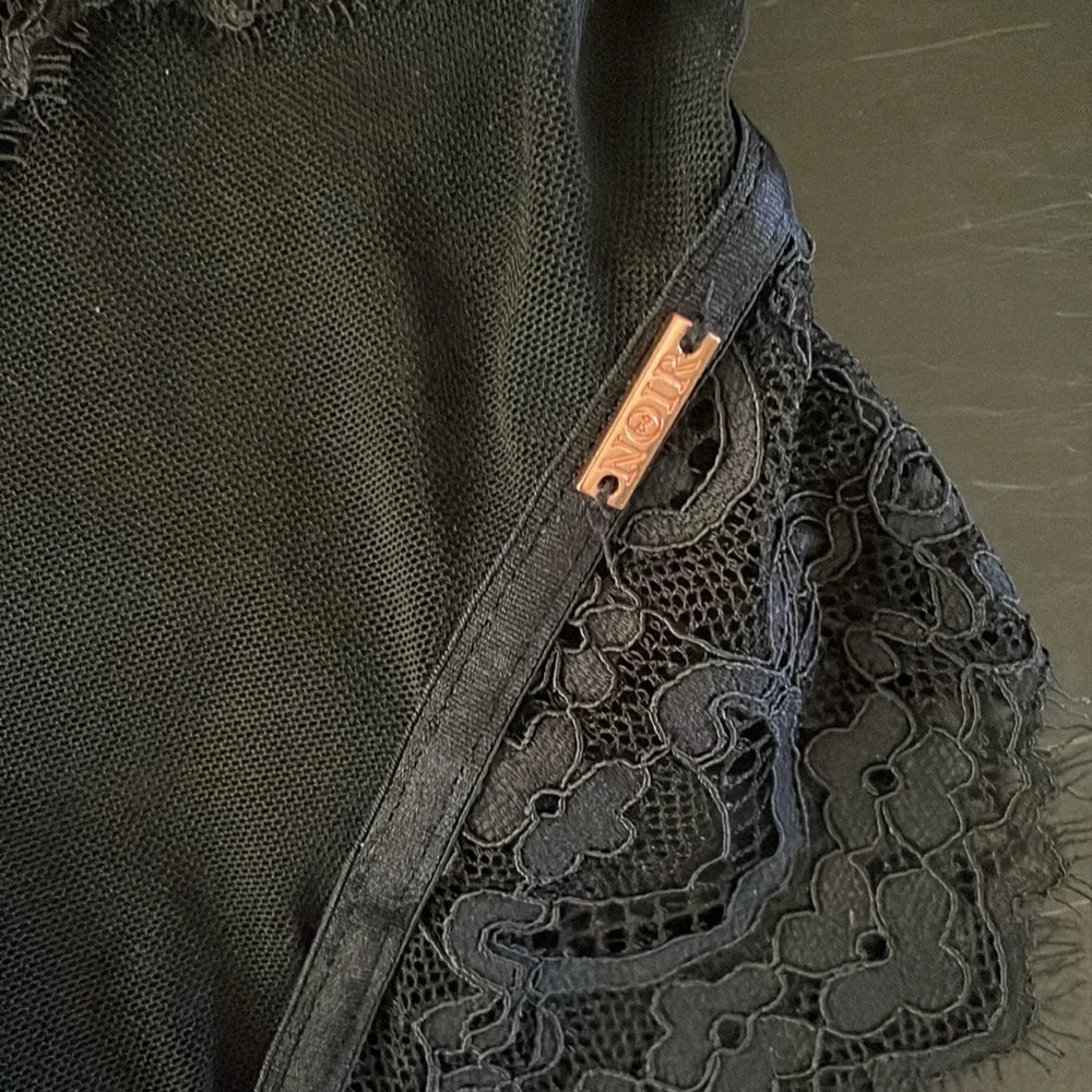 Noir by Hunkemoller NWT onesie lingerie - Picture 4 of 7